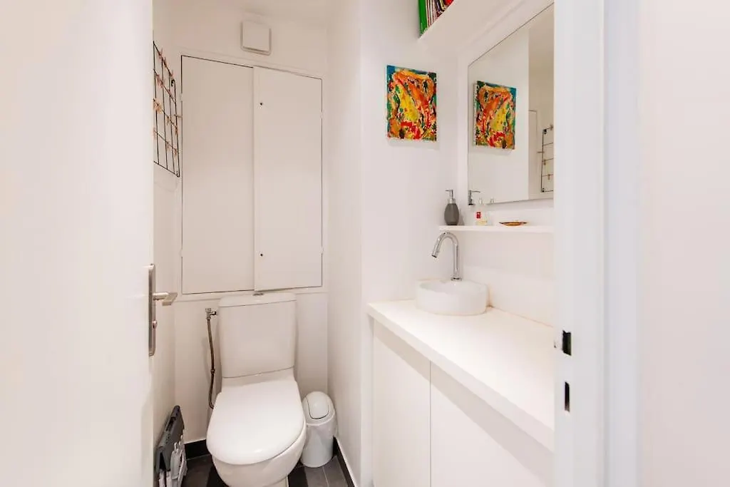 Meuniers - Spacieux Appartement Proche Bois De Vincennes Paříž