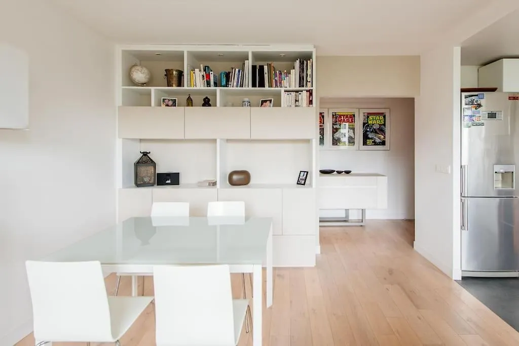 Meuniers - Spacieux Appartement Proche Bois De Vincennes Paříž