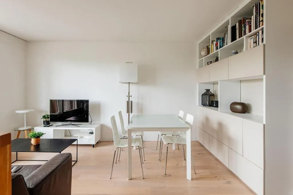 Apartmán Meuniers - Spacieux Appartement Proche Bois De Vincennes Paříž