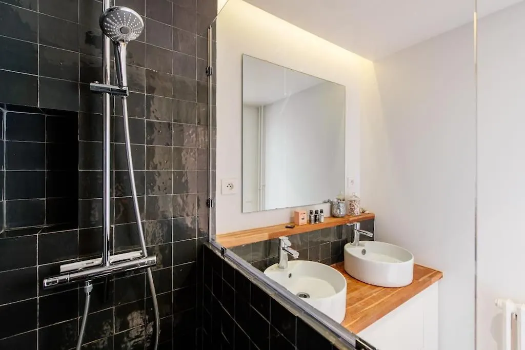 Meuniers - Spacieux Appartement Proche Bois De Vincennes Paříž Apartmán